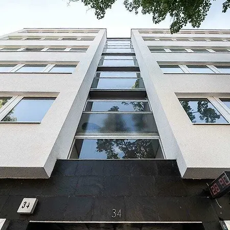 Greystay Apartments Steglitz